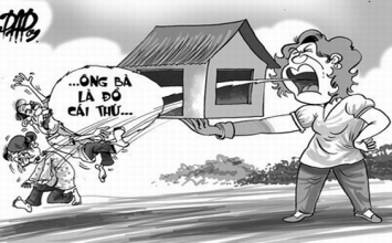 Bất hiếu bởi vì đâu?